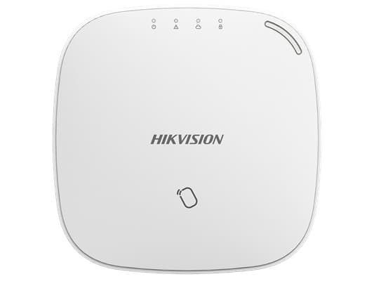 Hikvision Digital Technology DS-PWA32-HSR, LAN, Wi-Fi, GPRS, Hvit, 800 m, Akrylonitril-butadien-styren (ABS), -10 - 55 °C, 10 - 90%