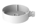 Pikkukuva 1 / 2: Hikvision Digital Technology DS-1280ZJ-DM45, Kytkentärasia, Sisätila, Valkoinen, Hikvision Digital Technology, DS-2CE5AD8T-AVPIT3Z, Alumiini