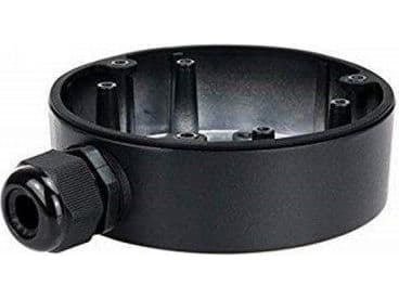 Hikvision Digital Technology DS-1280ZJ-DM18, Anslutningsbox, inomhus, Svart, Hikvision Digital Technology, DS-2CD2122FWD-IS (T), DS-2CE56F7T-VPIT, DS