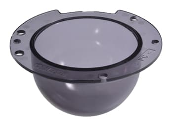 PANASONIC WV-CW7SN tonet kuppel med regnvannbelegg for WV-S2531LN (WV-CW7SN)