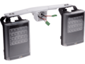 Miniatyrbilde 3 av 3: AXIS PT IR Illuminator Kit C - Infrarødbelysningssett - 12 - 24 V - for P/N: 0864-001