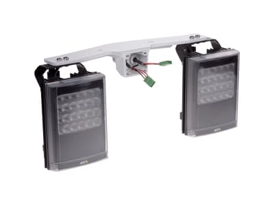 AXIS PT IR Illuminator Kit C - Infrarødbelysningssett - 12 - 24 V - for P/N: 0864-001
