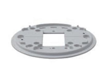 AXIS Mounting Plate for P33 Series - Kameramonteringsbrakett - for AXIS P3343-V, P3344-V, P3346-V