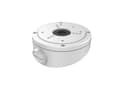 Pikkukuva 4 / 5: Hikvision Digital Technology DS-1281ZJ-S, Kattoon kiinnitettävä jalusta, Universaali, Valkoinen, Alumiini, Vesitiivis, 4,5 kg