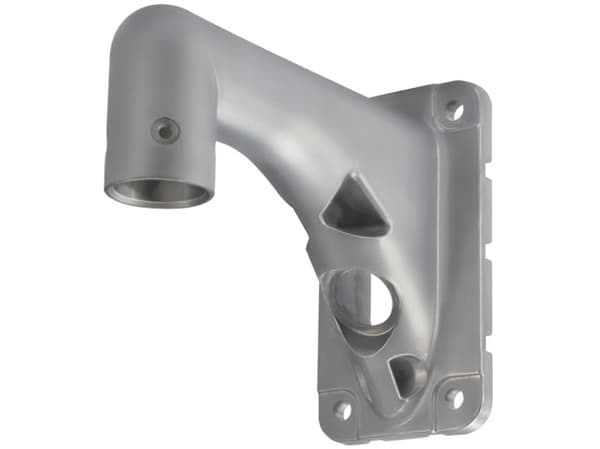 Panasonic WV-Q122A - Kameramonteringsbrakett - veggmonterbar - finsølv - for Panasonic WV-CW590, SW598; Panasonic i-Pro WV-S2252, S2572; Extreme WV-S