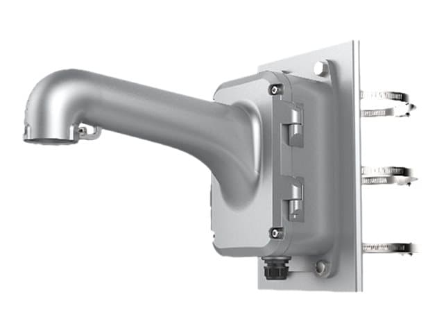 Hikvision Digital Technology DS-1604ZJ-BOX-POLE-P, Montering, Universell, Rustfritt stål, Hikvision Digital Technology, 1 stykker