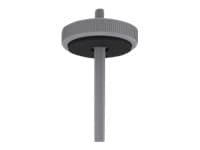 AXIS - Gängad stångmontering - takmontering (paket om 10) - för AXIS AXIS P3245, M3057, M3058, M3067, M3068, M3085, M3086, M4308, M4328, M5075