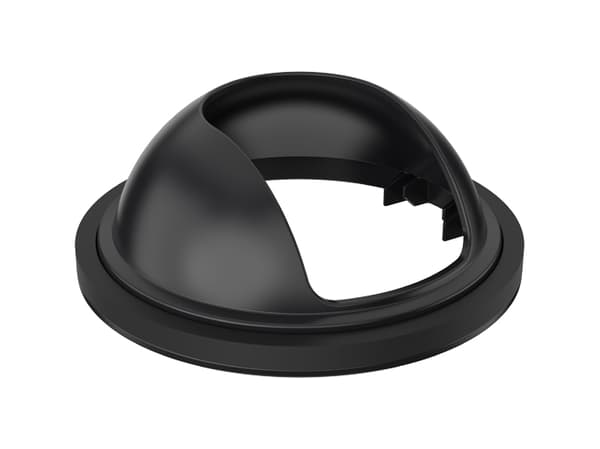 M3044-V/45-V/46-V VIEW PROT 5P 5507-441, Housing, Black,