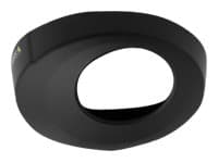 AXIS Skin Cover - Kameradække - loftsmonterbar - sort (pakke med 10) - for AXIS P3904-R, P3904-R M12, P3905-R, P3905-R M12, P3915-R, P3915-R M12, P39