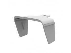 AXIS TM1803 Weathershield Extension - Kameraets værdeksel - for AXIS M1135-E, M1137-E