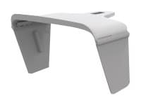 AXIS TM1803 Weathershield Extension - Kameraets værdeksel - for AXIS M1135-E, M1137-E
