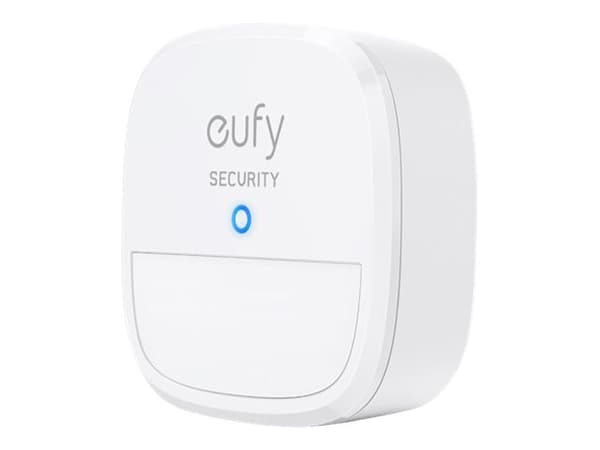 Eufy Security - Bevegelsessensor - trådløs - Wi-Fi - hvit