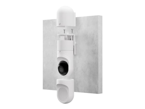 Ubiquiti - Monteringssett for kamera - veggmonterbar (en pakke 3) - for UniFi UVC-G3-FLEX