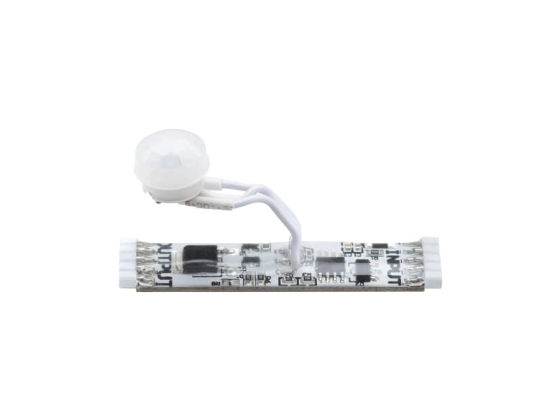 Paulmann MaxLED, Passiv infraröd (PIR) sensor, Kabel, 2 m, Vit, 360°, Plast