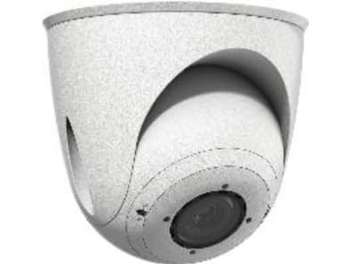 Mobotix PTMount - Kuppelmontering for kamera - monterbar i tak, veggmonterbar - hvit - for MOBOTIX S16B; PTMount S7x MX-M-PTMA-B