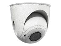 Mobotix PTMount - Kuppelmontering for kamera - monterbar i tak, veggmonterbar - hvit - for MOBOTIX S16B; PTMount S7x MX-M-PTMA-B