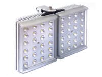 Raytec Raylux 100, Belysning, Utendørs, Sølv, 65 m, IP66, 50 W