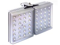 Raytec Raylux 100, Belysning, Utendørs, Sølv, 65 m, IP66, 50 W