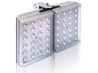 Raytec Raylux 200, Belysning, Utendørs, Sølv, 105 m, IP66, 80 W