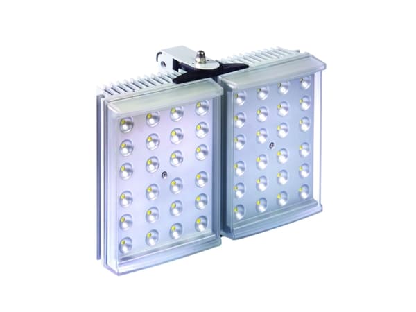 Raytec Raylux 200, Belysning, Utendørs, Sølv, 105 m, IP66, 80 W