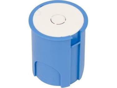 Company Simet S.A. Flush-mounted wall lamp 35mm blue Z-32 34010203/30pcs /