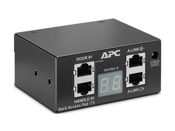 NetBotz Rack Access Pod 175 - Racklåsesett