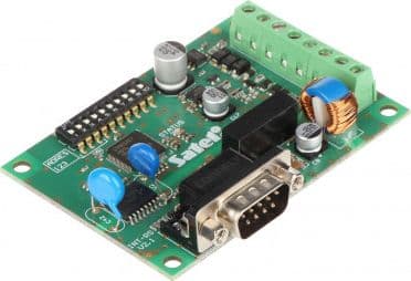 SATEL RS-232/485 INTERFACE FOR SYST INTEGRATION. INT-RS PLUS