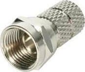Genway CONNECTOR F TYPE RG59 22MM/WTYKFRG59 GENWAY