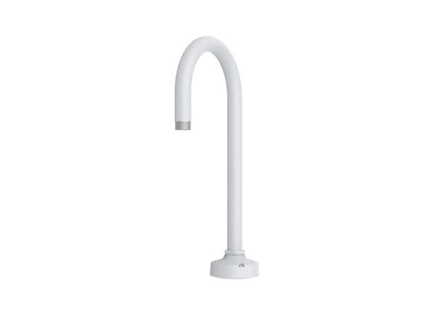 AXIS TQ6501-E - Kameramontering - parapetmonterbar - utendørs, innendørs - hvit - for AXIS P3255, Q6135, Q6318, T94A01, T94B02, T94N01, T94T02, T94V0
