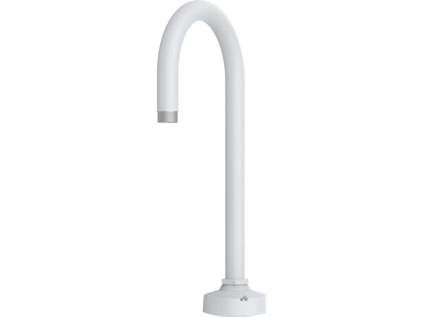 AXIS TQ6501-E - Kameramontering - parapetmonterbar - utendørs, innendørs - hvit - for AXIS P3255, Q6135, Q6318, T94A01, T94B02, T94N01, T94T02, T94V0