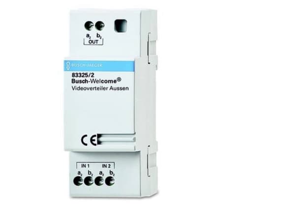 Busch-Jaeger 2CKA008300A0043, 36mm, 65mm, 90mm, -5-45°C, -20-70°C