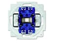 Miniatyrbilde 3 av 3: Busch-Jaeger 2CKA001511A0062, Kontroller, Blå, Hvit, 2526-11 2526-12 2526-13 2526-14 8337-1 8344-1 8345-1 8350 8352 8353, RoHS CE, 250 V