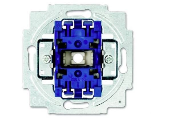 Busch-Jaeger 2CKA001511A0062, Kontroller, Blå, Hvit, 2526-11 2526-12 2526-13 2526-14 8337-1 8344-1 8345-1 8350 8352 8353, RoHS CE, 250 V