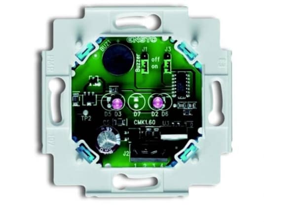 BUSCH JAEGER 1563 U-12 - 70 dB - Grau - CE - RoHS - 15 V