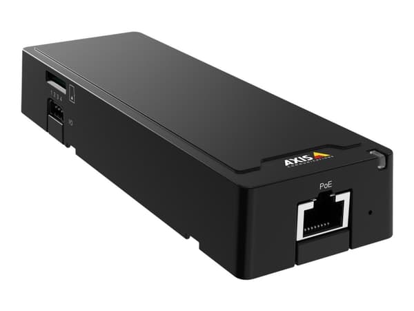 AXIS FA51 Main Unit - Video server - 1 kanaler