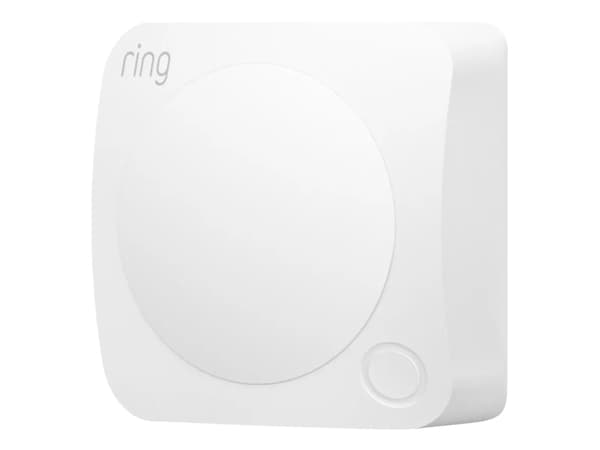 Ring Alarm Motion Detector - 2nd Generation, Langaton, Seinä, Sisätila, Valkoinen, 1st and 2nd generation Ring Alarm, Akku