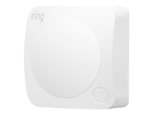 Ring Alarm Motion Detector - 2nd Generation, Langaton, Seinä, Sisätila, Valkoinen, 1st and 2nd generation Ring Alarm, Akku