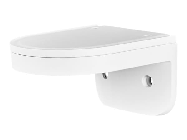 Hanwha Vision SBP-137WMW1 - Kamerafeste - veggmonterbar - hvit - for WiseNet HD+ HCV-7010, 7020, SCV-6085; WiseNet Q QNV-6070; WiseNet HD+ HCV-7070