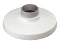 Miniatyrbilde 1 av 2: Hanwha Vision Wisenet SBP-099HMW - Kamerahengefeste - hvit - for WiseNet Q QNF-8010, QNF-9010; WiseNet Q mini QND-6011, QND-6021, QND-8011, QND-8021