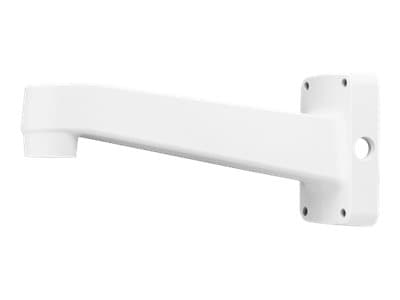 Hanwha Techwin SBP-390WMW2 - Kamerafäste med lång arm - hörnfäste, stolpfäste, väggfäste - vit - för WiseNet P PNM-9002, PNV-A6081; WiseNet Q QNV-708