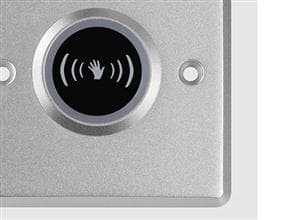 Hikvision Digital Technology DS-K7P03, DC, 30 V, 1000 mA, -20 - 50 °C, 0 - 95%, Rustfritt stål