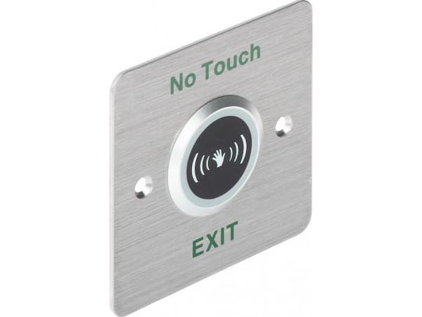 Hikvision Digital Technology DS-K7P03, DC, 30 V, 1000 mA, -20 - 50 °C, 0 - 95%, Rustfritt stål