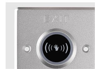 Hikvision Digital Technology DS-K7P03, DC, 30 V, 1000 mA, -20 - 50 °C, 0 - 95%, Rustfritt stål