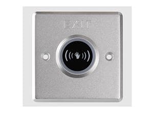 Hikvision Digital Technology DS-K7P03, DC, 30 V, 1000 mA, -20 - 50 °C, 0 - 95%, Rustfritt stål