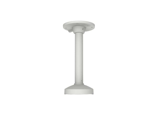 Hikvision DS-1271ZJ-130-TRL - Kameramontering - pendantmonterbar - utendørs - hik-hvit - for Pro Series DS-2CD2323; Pro Series with AcuSense DS-2CD23