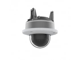 AXIS TQ3201-E Recessed Mount - Kuppelmontering for kamera - forsenket montering - innendørs, utendørs - for AXIS P3818-PVE, Q3819-PVE