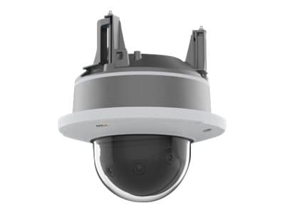 AXIS TQ3201-E Recessed Mount - Kuppelmontering for kamera - forsenket montering - innendørs, utendørs - for AXIS P3818-PVE, Q3819-PVE