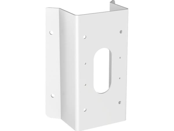 Hikvision DS-1476ZJ-Y - Camera mount corner adapter - innendørs, utendørs - hik-hvit - for DeepinView iDS-2CD7546, IDS-2CD7A46; DeepinView Series iDS