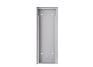 Hikvision DS-KAB10-D, Sadesuoja, Harmaa, Hikvision, Ruostumaton teräs, DS-KD8102-V, -40 - 60 °C