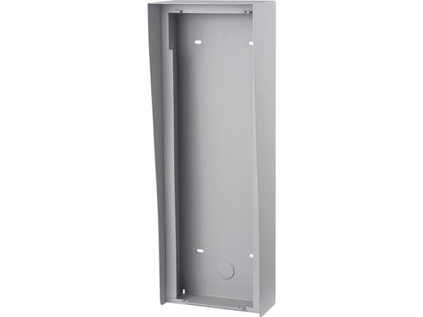 Hikvision DS-KAB10-D, Sadesuoja, Harmaa, Hikvision, Ruostumaton teräs, DS-KD8102-V, -40 - 60 °C